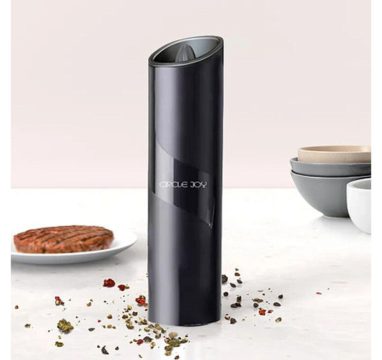 Мельница для специй электрическая Circle Joy Electric Grinder, Черный