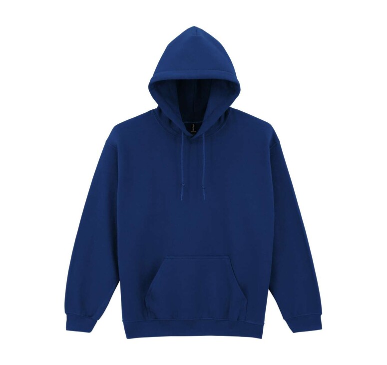 Худи HEAVY BLEND, МОРСКОЙ СИНИЙ 3XL