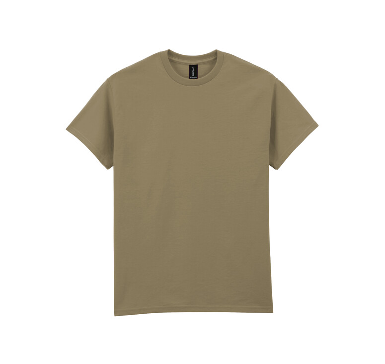 Футболка ULTRA COTTON, СЕРО-БЕЖЕВЫЙ 2XL