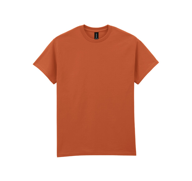 Футболка ULTRA COTTON, ОРАНЖЕВО-БЕЖЕВЫЙ 3XL