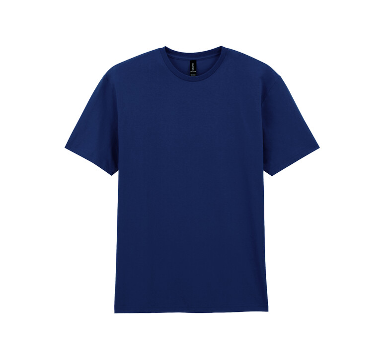 Футболка LIGHT COTTON, МОРСКОЙ СИНИЙ 3XL