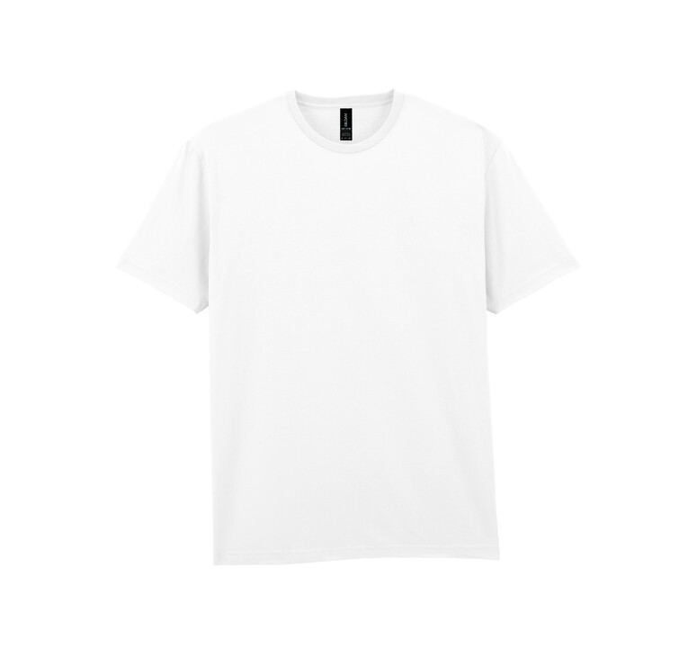 Футболка LIGHT COTTON, БЕЛЫЙ 2XL