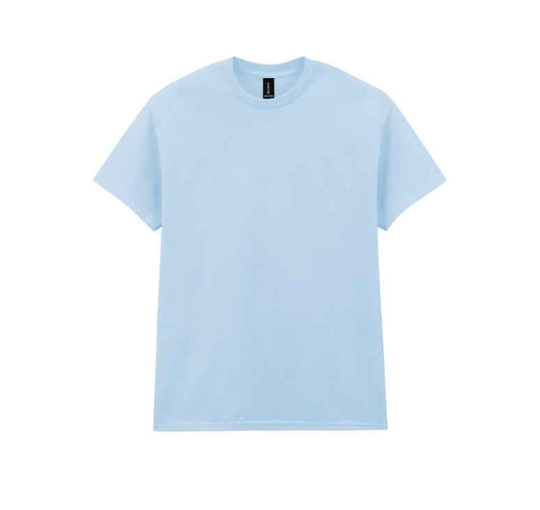 Футболка HEAVY COTTON, СВЕТЛО-ГОЛУБОЙ 3XL