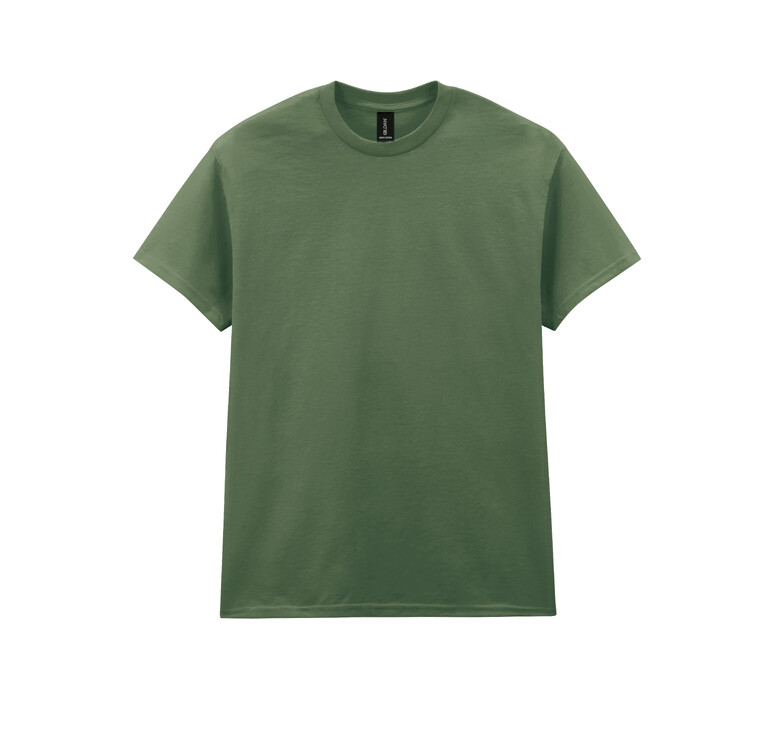 Футболка HEAVY COTTON, ХАКИ 3XL