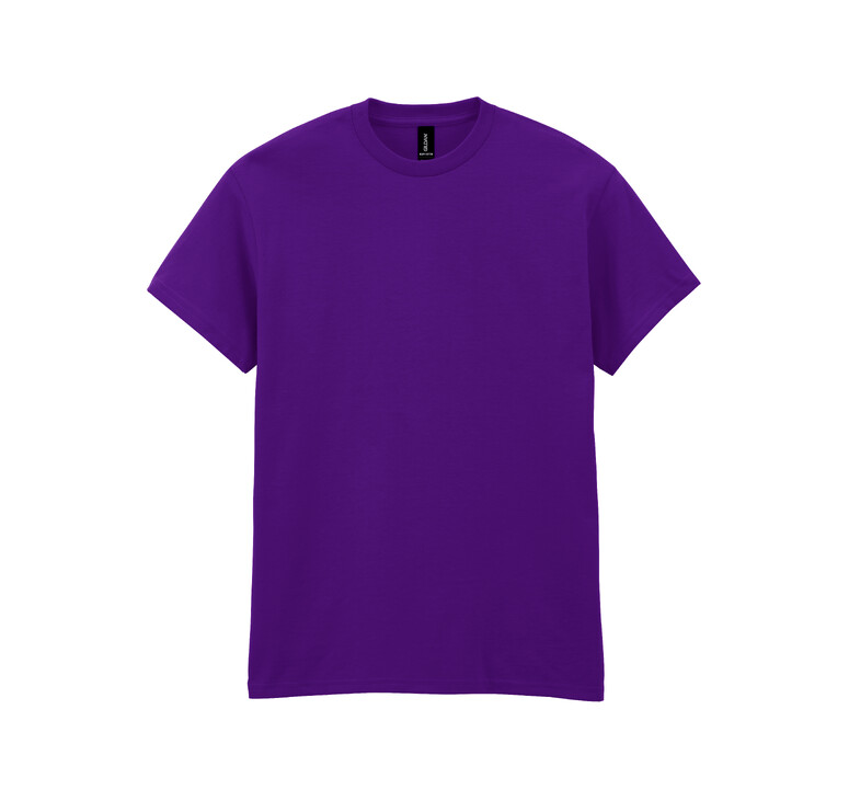 Футболка HEAVY COTTON, ФИОЛЕТОВЫЙ 3XL