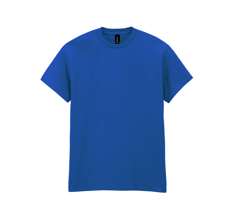 Футболка HEAVY COTTON, КОРОЛЕВСКИЙ СИНИЙ 5XL