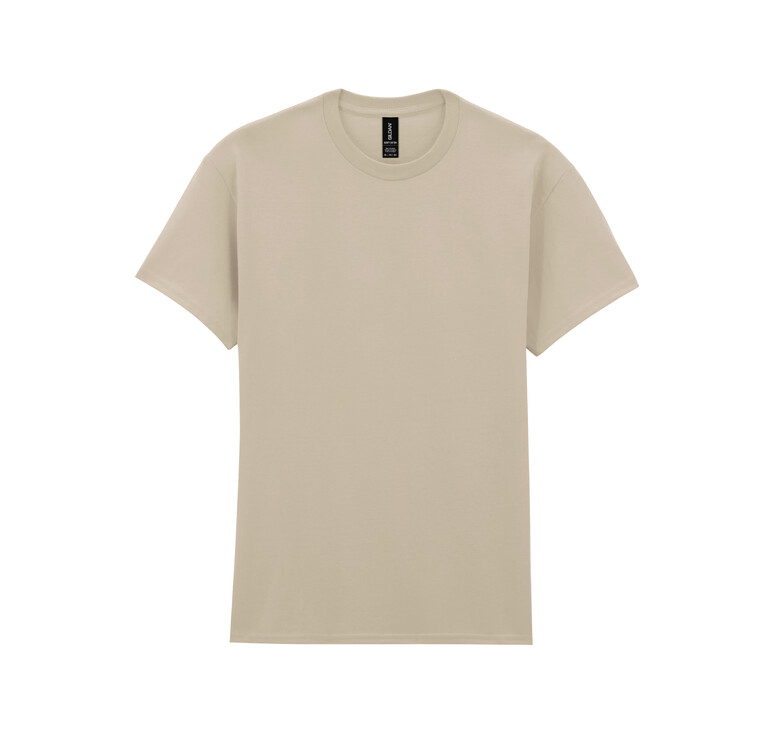 Футболка HEAVY COTTON, ПЕСОЧНЫЙ 3XL