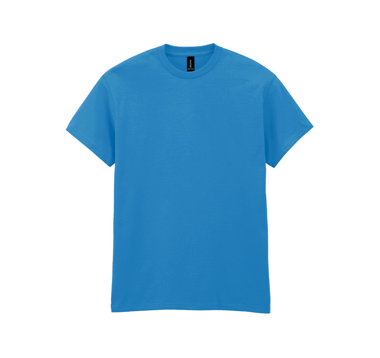 Футболка HEAVY COTTON, ЯРКО-СИНИЙ 2XL