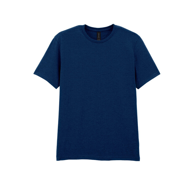 Футболка SOFTSTYLE, МОРСКОЙ СИНИЙ 5XL