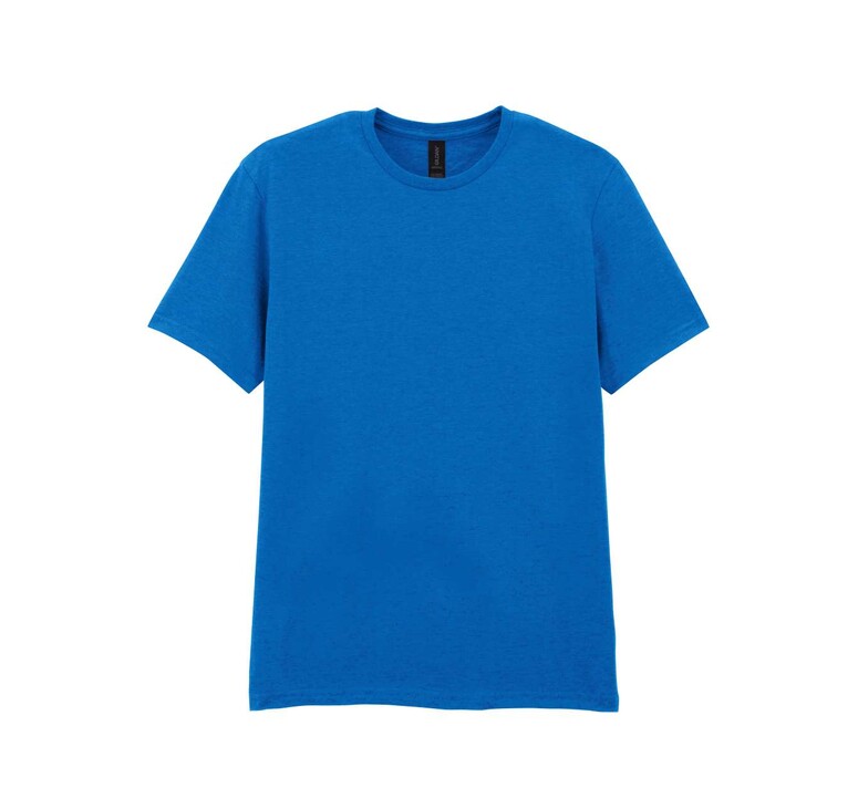 Футболка SOFTSTYLE, КОРОЛЕВСКИЙ СИНИЙ 4XL