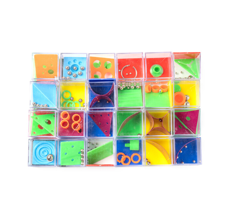 Игра на ловкость CUBIK , Бесцветный