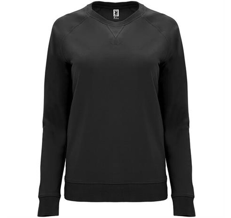 Джемпер ANNAPURNA WOMAN женский, ЧЕРНЫЙ S