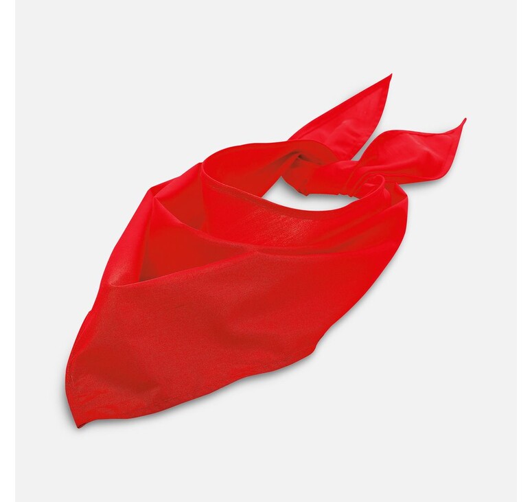 Шейный платок Bandana, красный