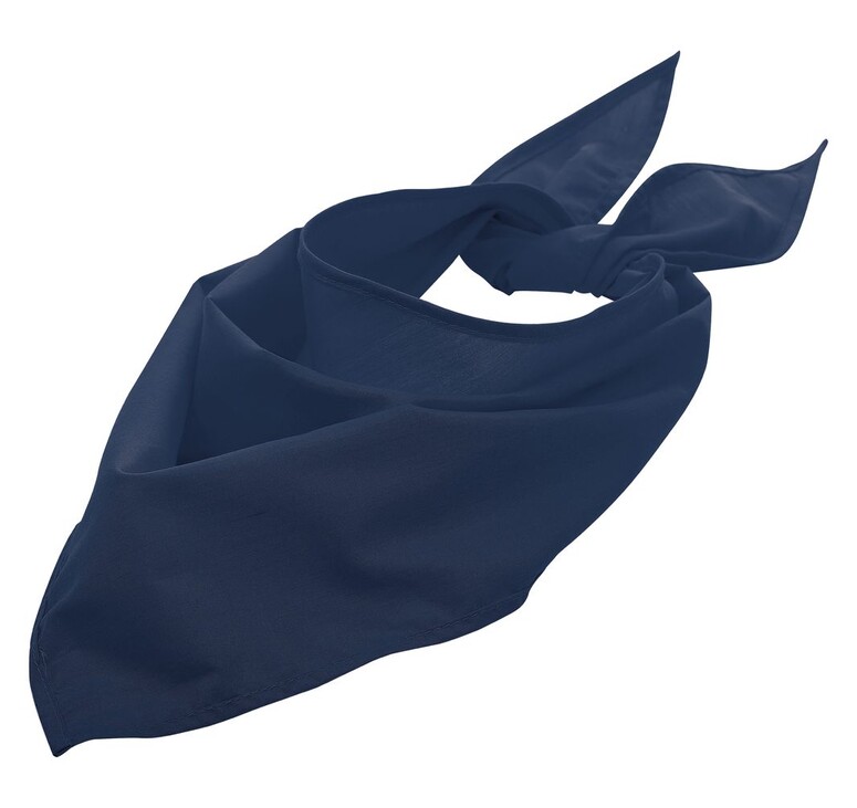 Шейный платок Bandana, темно-синий