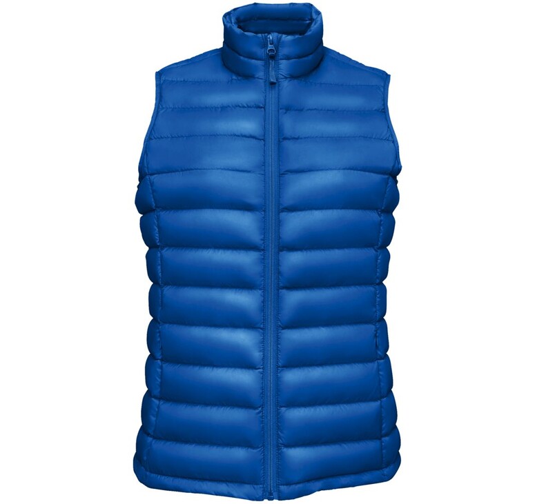 Жилет женский Wilson BW Women ярко-синий, размер XL
