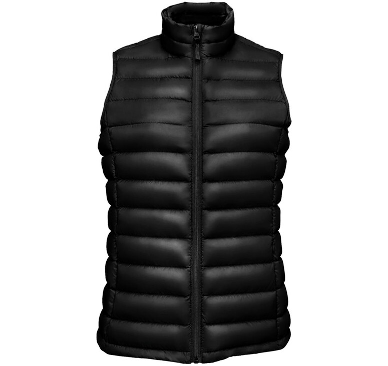 Жилет женский Wilson BW Women черный, размер L