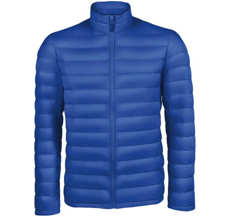 Куртка мужская Wilson Men ярко-синяя, размер 3XL
