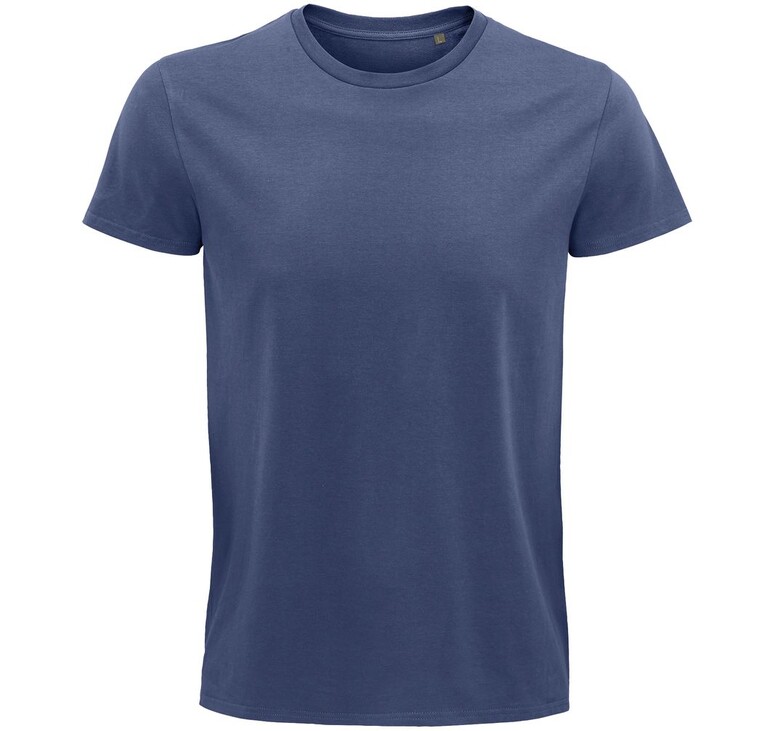 Футболка мужская Pioneer Men, синяя (джинс), размер 3XL