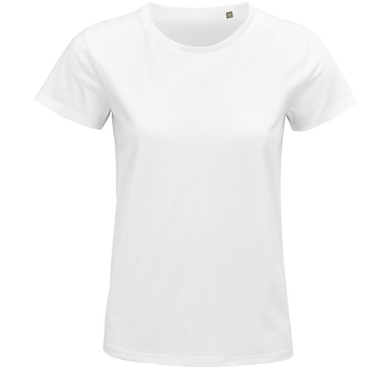 Футболка женская Pioneer Women, белая, размер 3XL