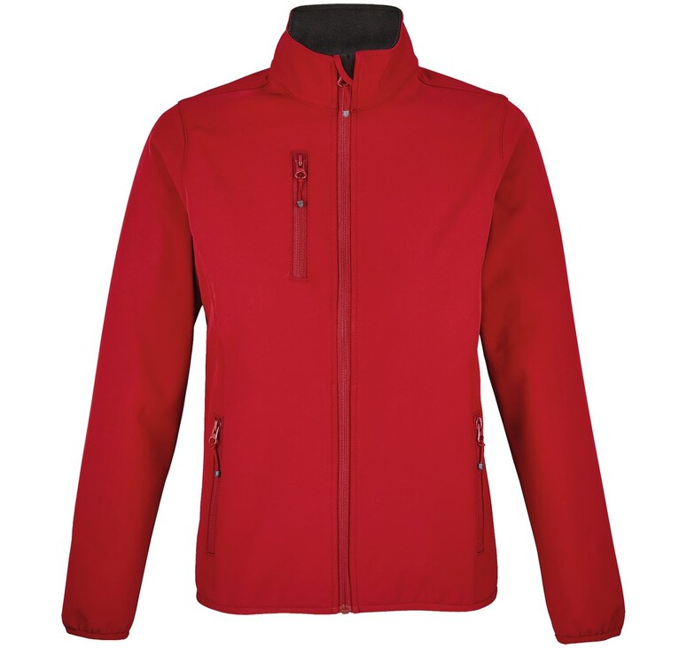 Куртка женская Falcon Women, красная, размер 3XL