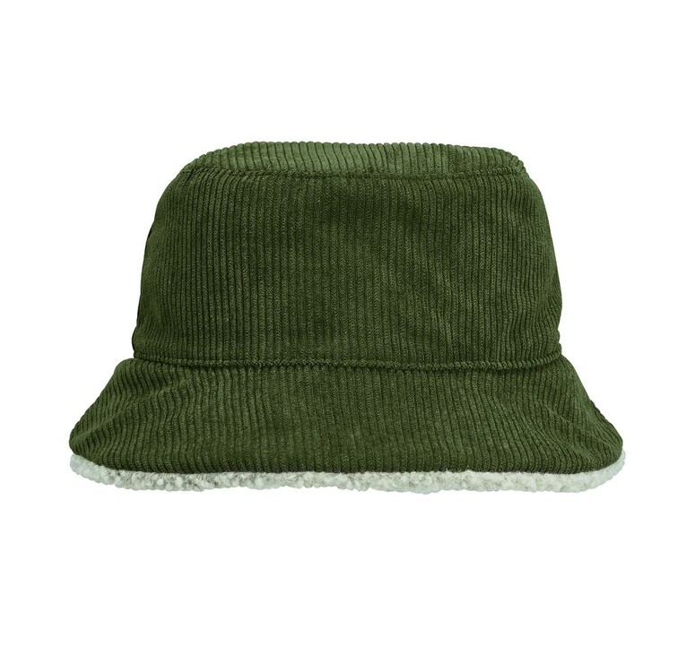 Панама Bucket двусторонняя, хаки с бежевым, размер M/L