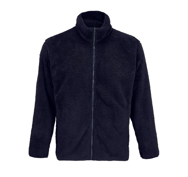 Куртка унисекс Finch, темно-синяя (navy), размер 3XL