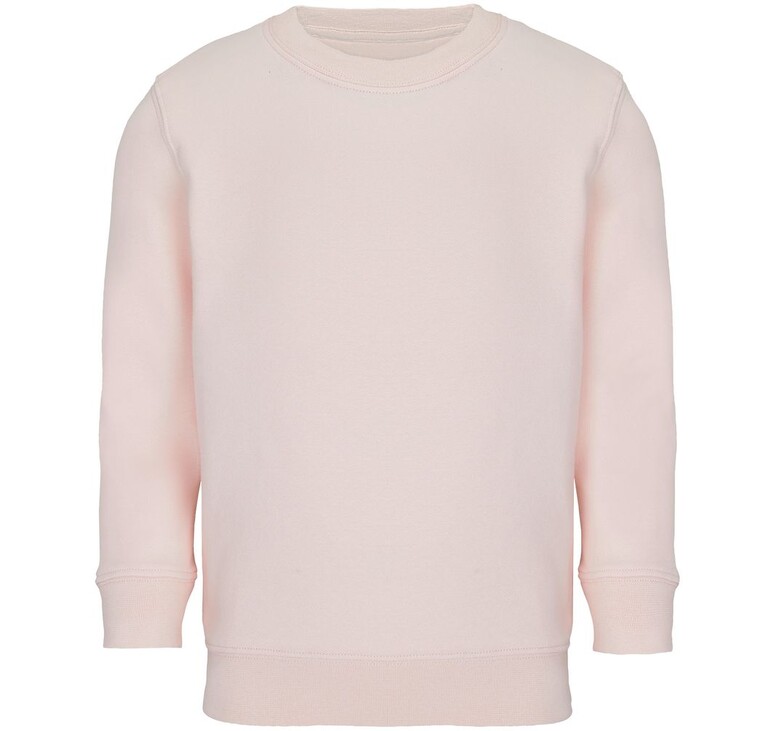 Свитшот детский Columbia Kids, розовый, на рост 96-104