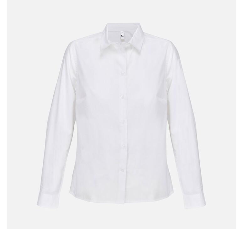 Рубашка женская Bailey Women, белая, размер L