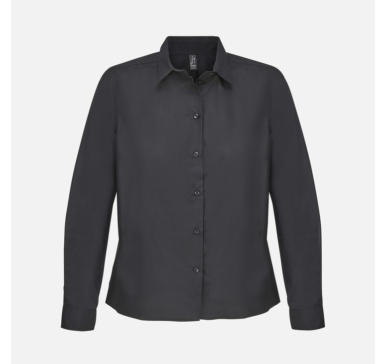 Рубашка женская Bailey Women, черная, размер L