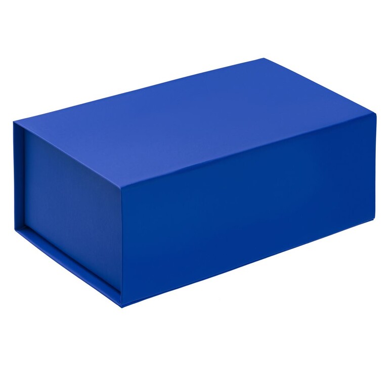 Коробка LumiBox, синяя