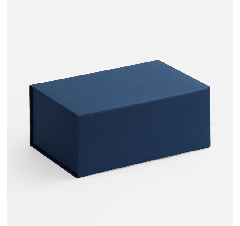 Коробка LumiBox, синяя (noble)