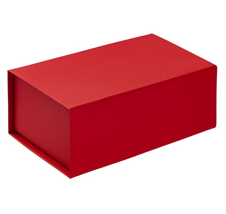 Коробка LumiBox, красная
