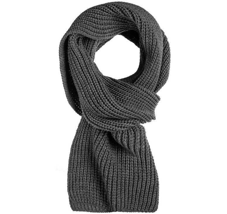Шарф Nordkyn, серый