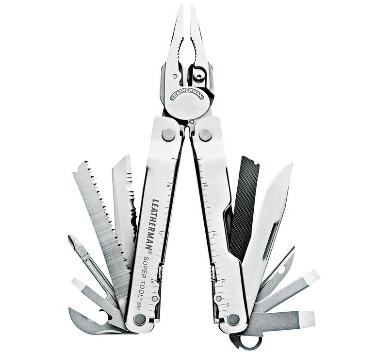 Мультитул Super Tool 300