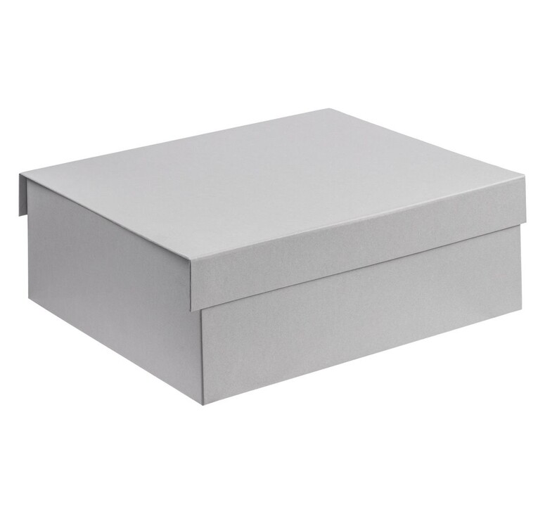 Коробка My Warm Box, серая