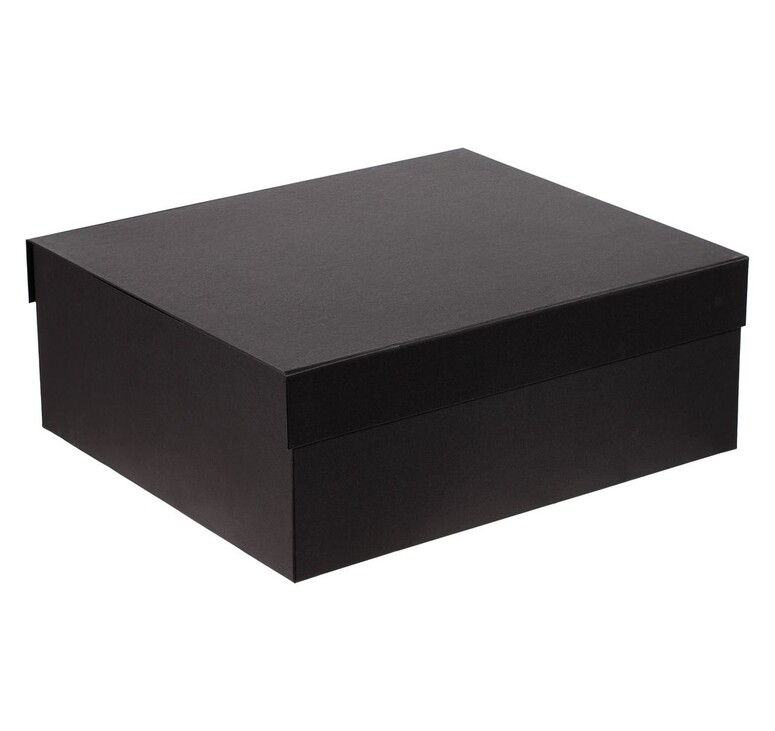Коробка My Warm Box, черная