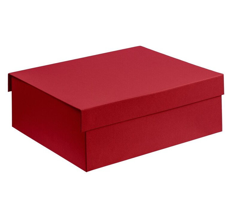 Коробка My Warm Box, красная