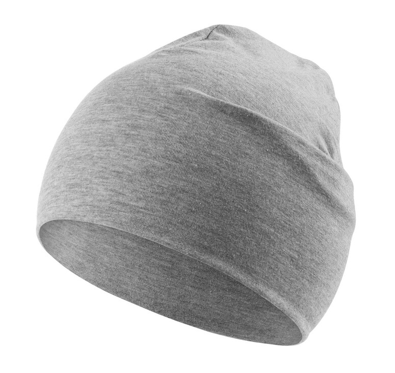 Шапка HeadOn, ver.2, серый меланж