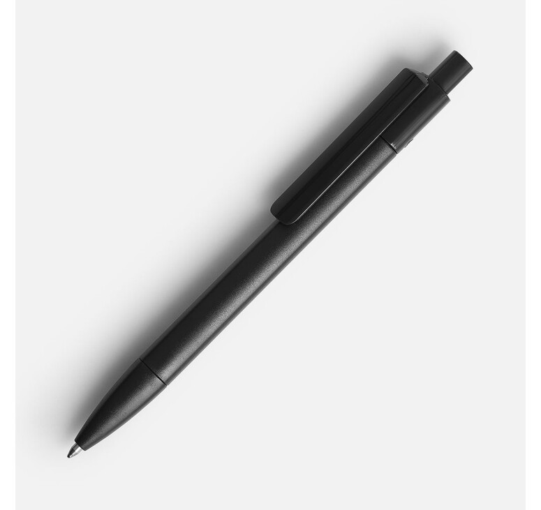 Ручка шариковая Prodir DS4 PMM-P, черная