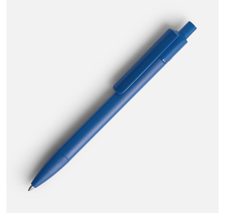 Ручка шариковая Prodir DS4 PMM-P, синяя