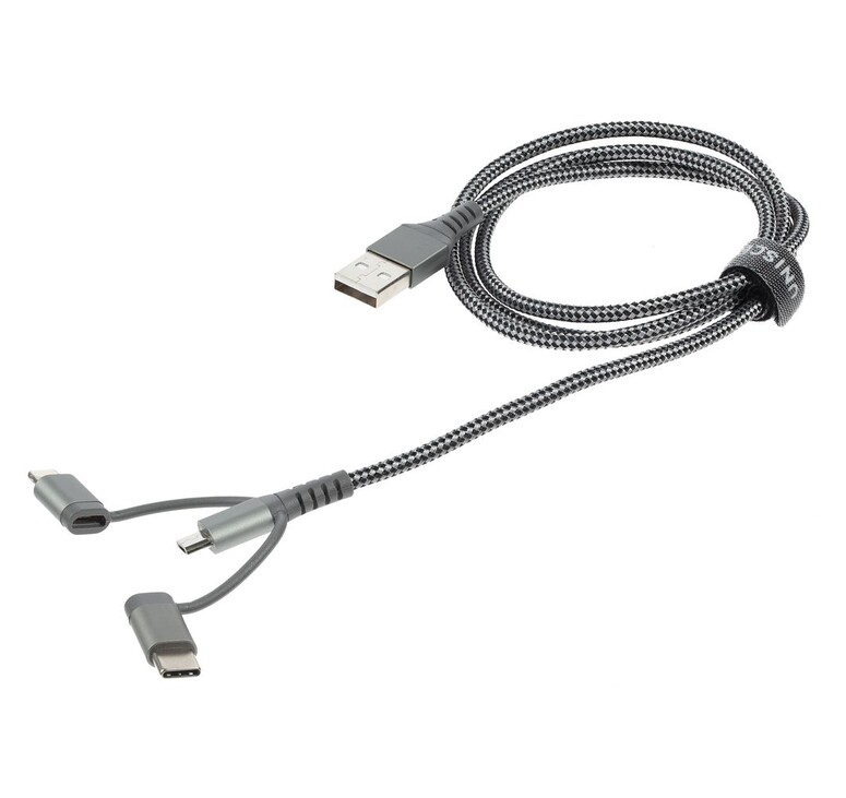 Кабель Uniscend Hardcord