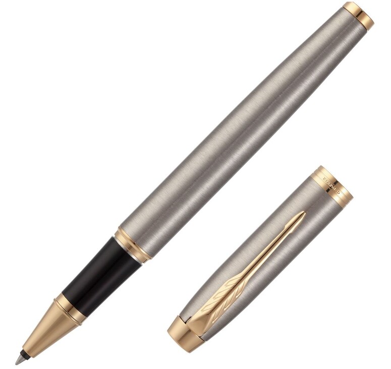Роллер Parker IM Core T321 Brushed Metal GT F