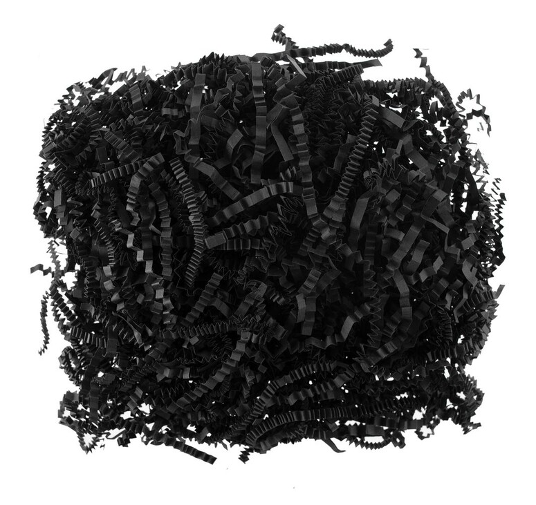 Бумажный наполнитель Chip Mini, черный
