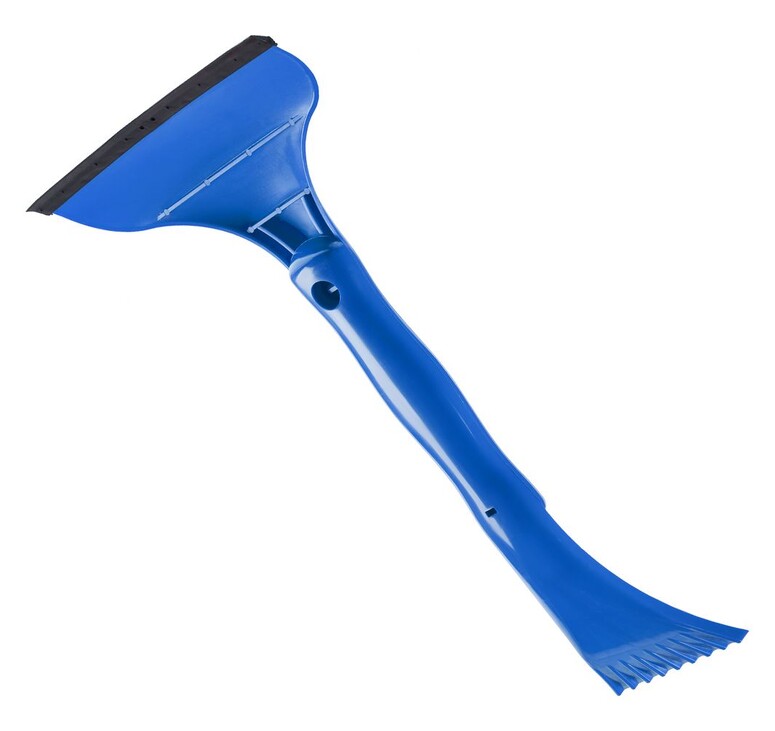 Скребок-водосгон Water Low, синий