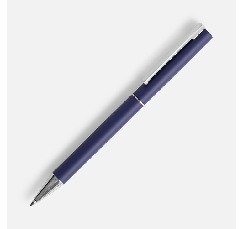 Ручка шариковая Blade Soft Touch, синяя