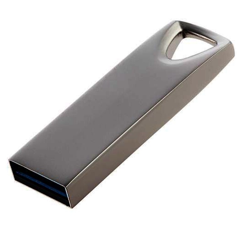 Флешка In Style Black, USB 3.0, 64 Гб