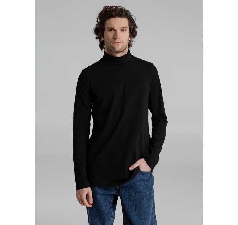 Водолазка Urban, черная, размер ХS/S