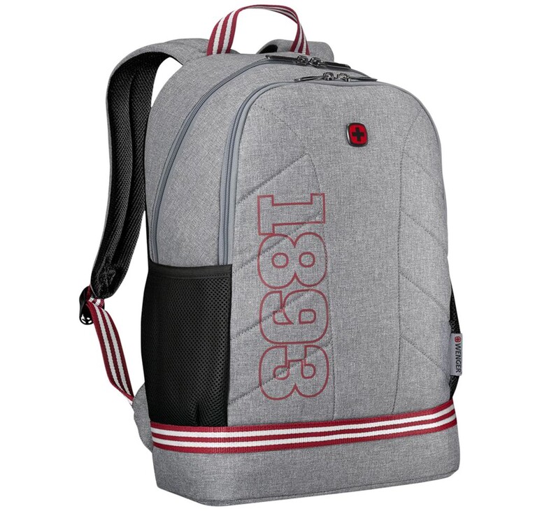 Рюкзак Collegiate Quadma, серый