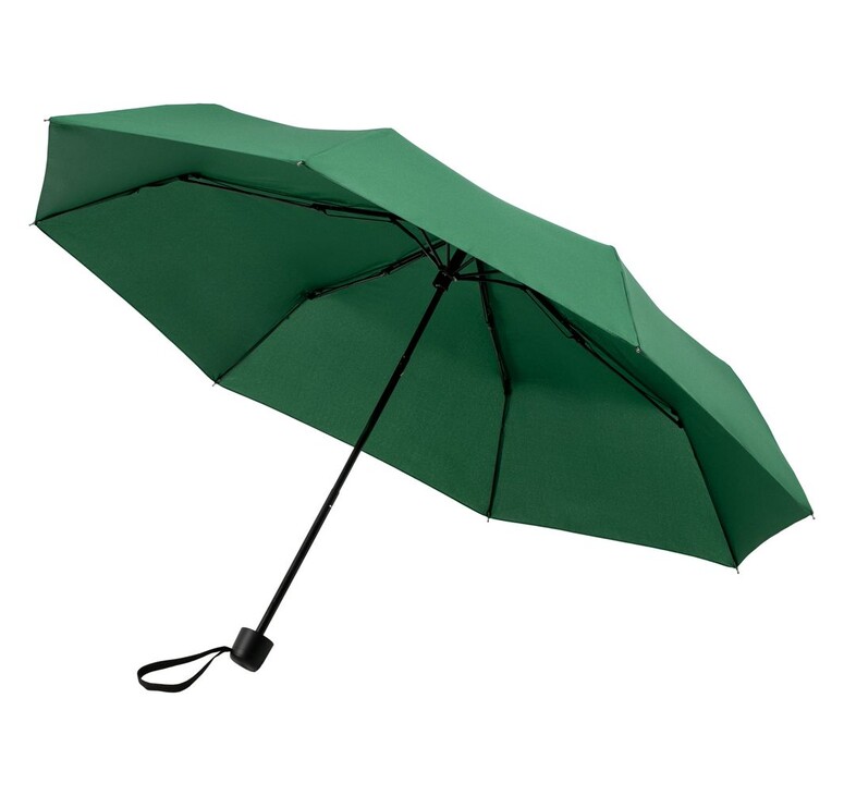 Зонт складной Hit Mini, ver.2, зеленый