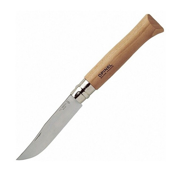Нож Opinel No 12, бук
